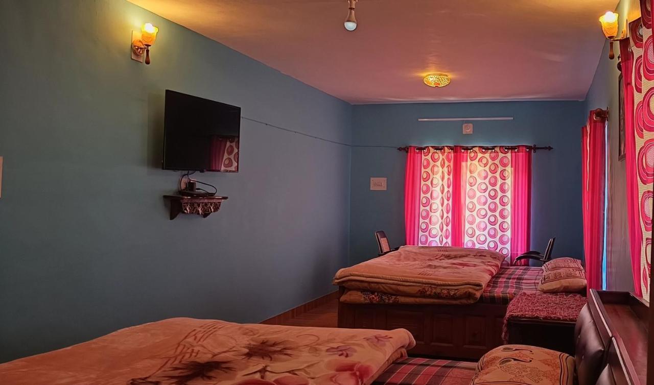 Farmvilla Homestay Kalpa Exterior foto